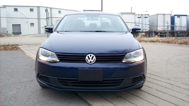 2011 Volkswagen Jetta SE