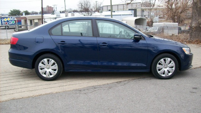 2011 Volkswagen Jetta SE