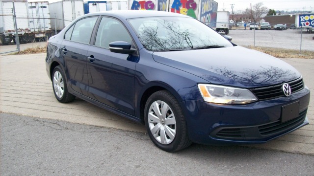 2011 Volkswagen Jetta SE