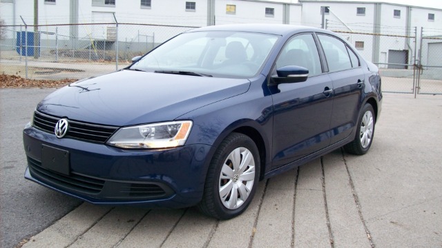 2011 Volkswagen Jetta SE