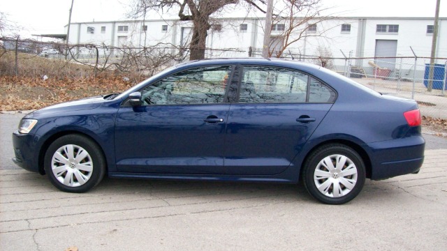 2011 Volkswagen Jetta SE