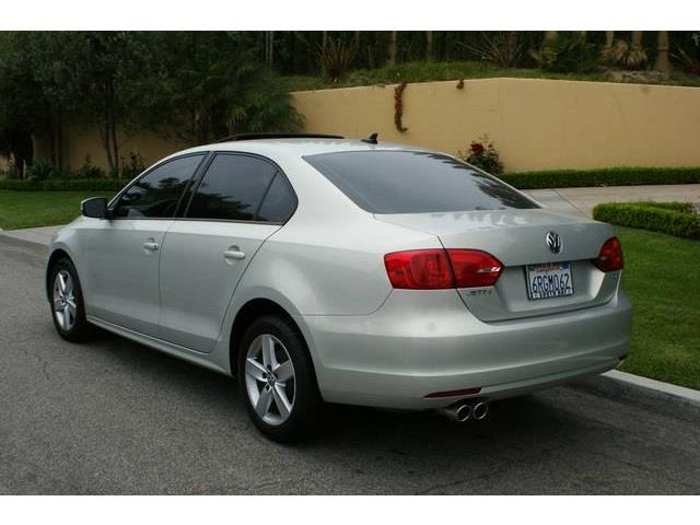 2011 Volkswagen Jetta CD With MP3