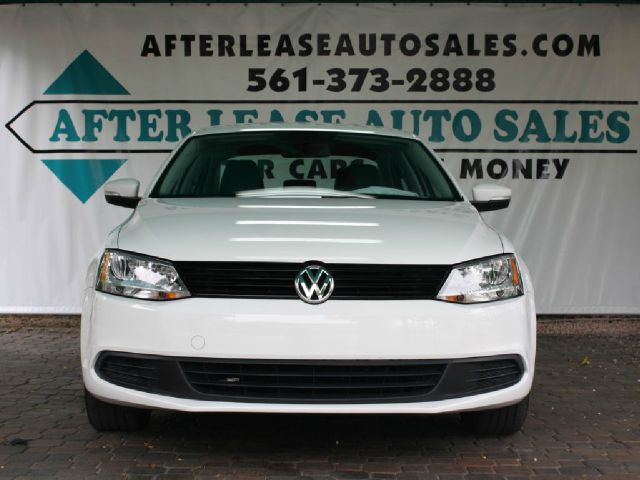 2011 Volkswagen Jetta SE