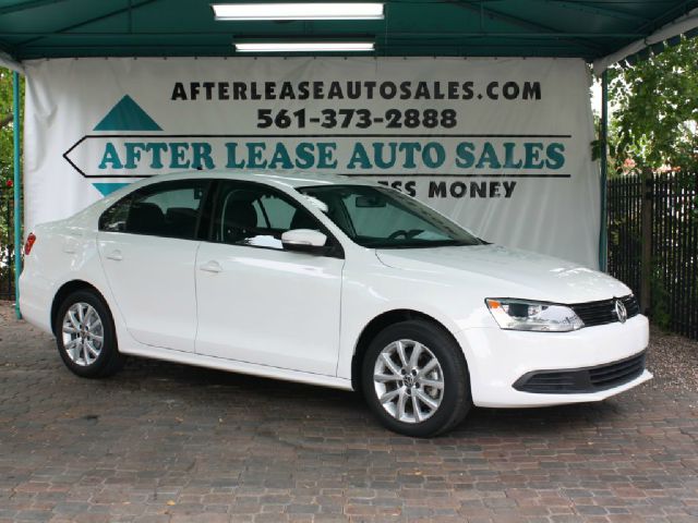 2011 Volkswagen Jetta SE