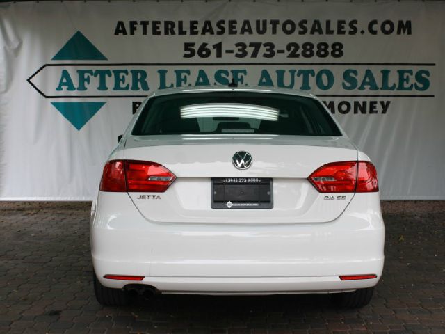2011 Volkswagen Jetta SE