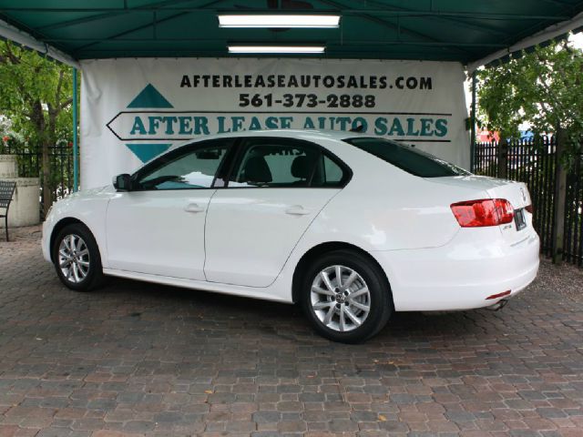 2011 Volkswagen Jetta SE