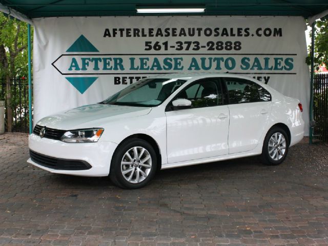 2011 Volkswagen Jetta SE
