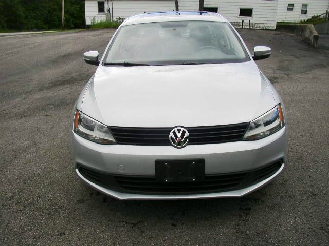 2011 Volkswagen Jetta CD With MP3