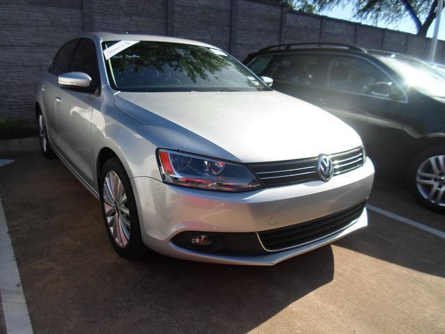 2011 Volkswagen Jetta 5XT