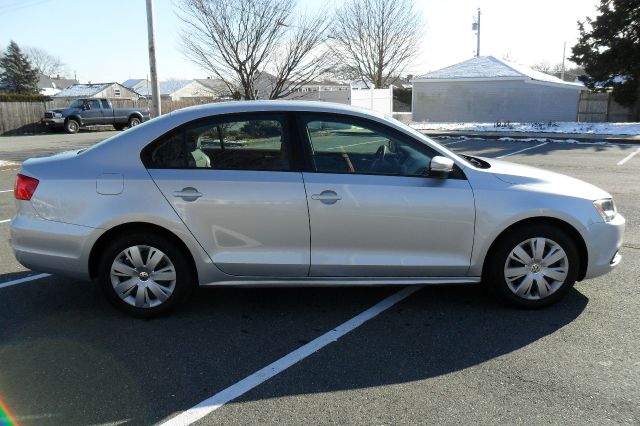 2011 Volkswagen Jetta Supercharged Notchback