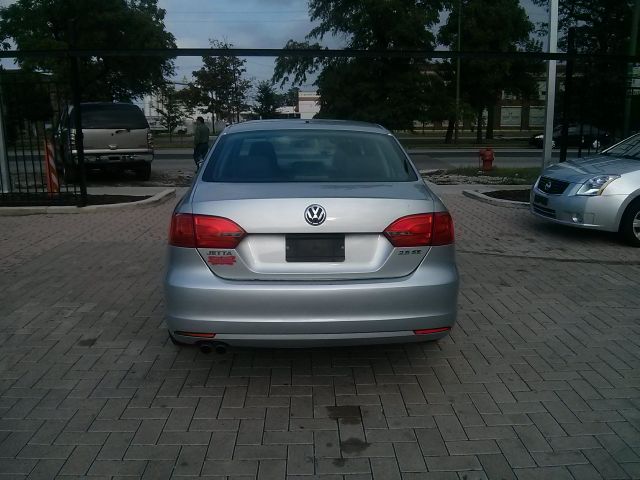 2011 Volkswagen Jetta SE