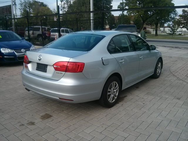 2011 Volkswagen Jetta SE