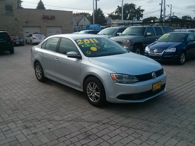 2011 Volkswagen Jetta SE