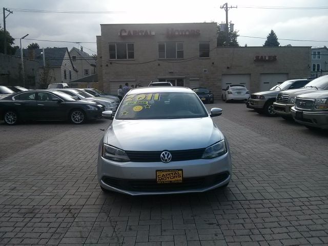2011 Volkswagen Jetta SE