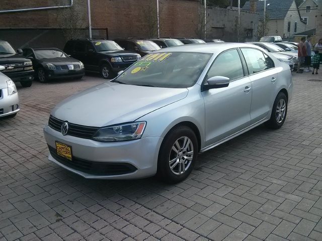 2011 Volkswagen Jetta SE