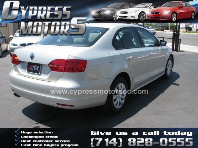 2011 Volkswagen Jetta Slk32