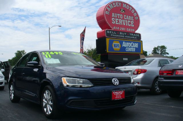 2011 Volkswagen Jetta LX Convertible
