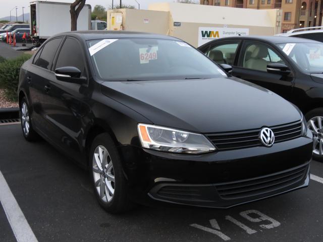 2011 Volkswagen Jetta LX Convertible