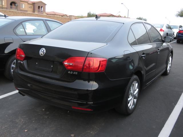 2011 Volkswagen Jetta LX Convertible