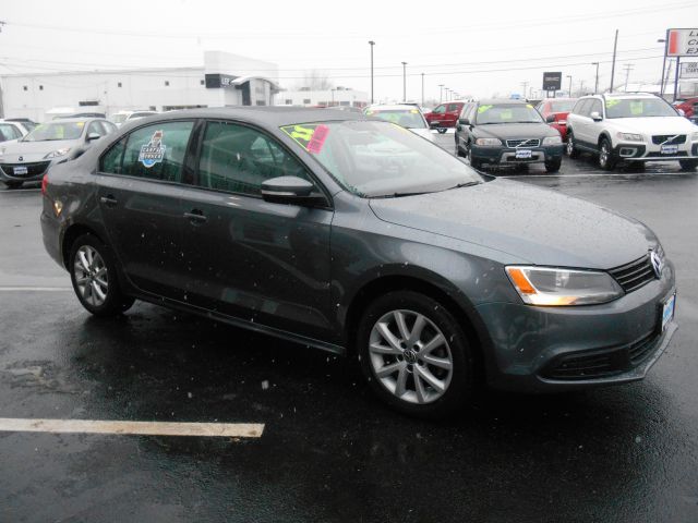 2011 Volkswagen Jetta Supercharged Notchback
