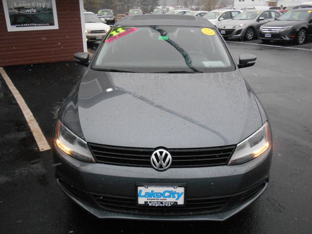 2011 Volkswagen Jetta Supercharged Notchback