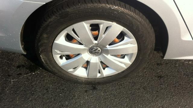 2011 Volkswagen Jetta LX Convertible