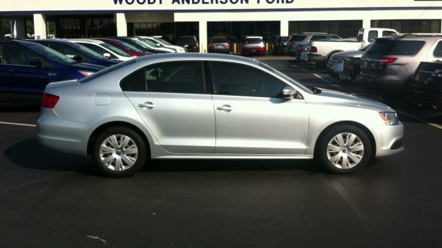 2011 Volkswagen Jetta LX Convertible