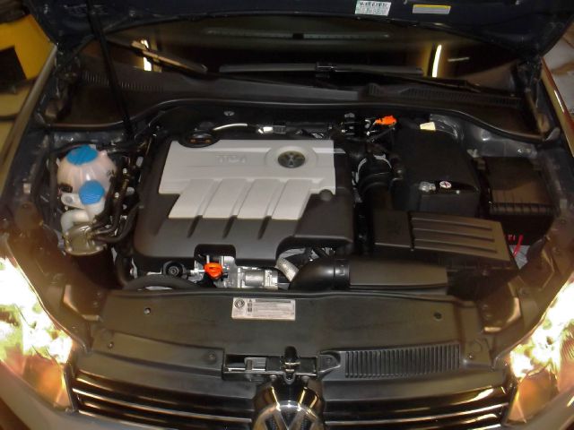 2011 Volkswagen Jetta Access Cab SR5 1 Owner