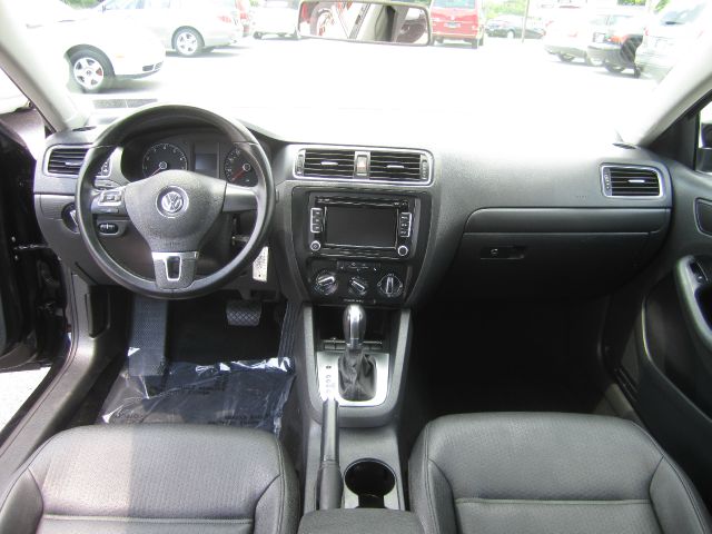 2011 Volkswagen Jetta Supercharged Notchback