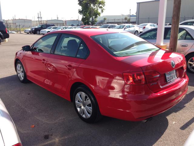 2012 Volkswagen Jetta Supercharged Notchback