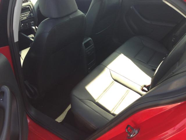 2012 Volkswagen Jetta Supercharged Notchback