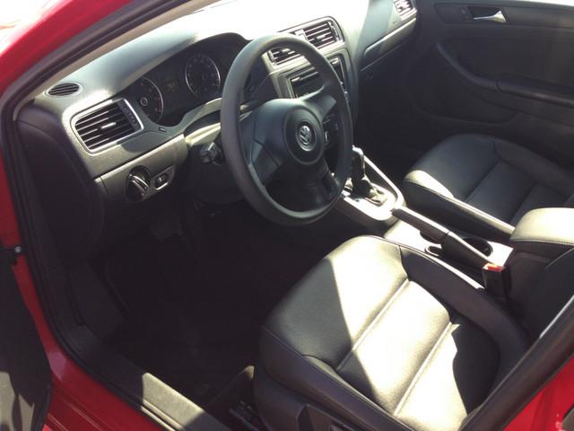 2012 Volkswagen Jetta Supercharged Notchback