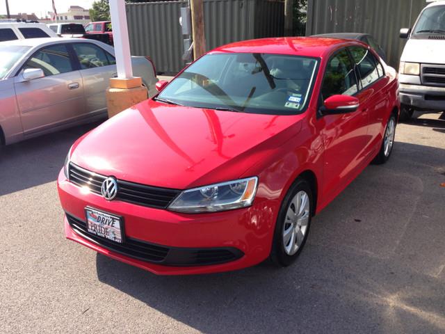 2012 Volkswagen Jetta Supercharged Notchback