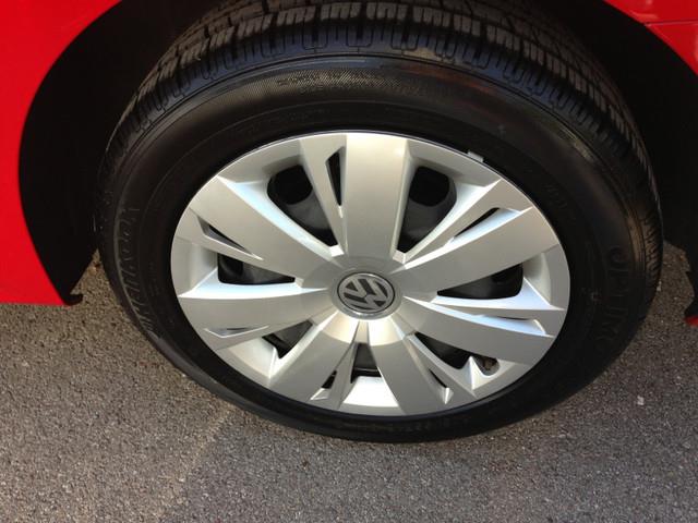 2012 Volkswagen Jetta Supercharged Notchback