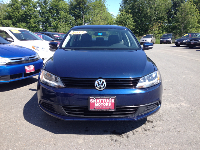 2012 Volkswagen Jetta Reg Cab 111.2 Inch WB 2WD LS Truck