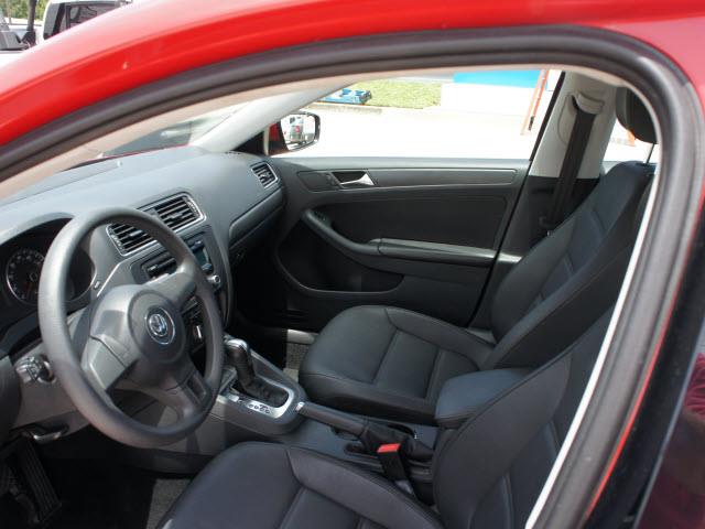 2012 Volkswagen Jetta SE
