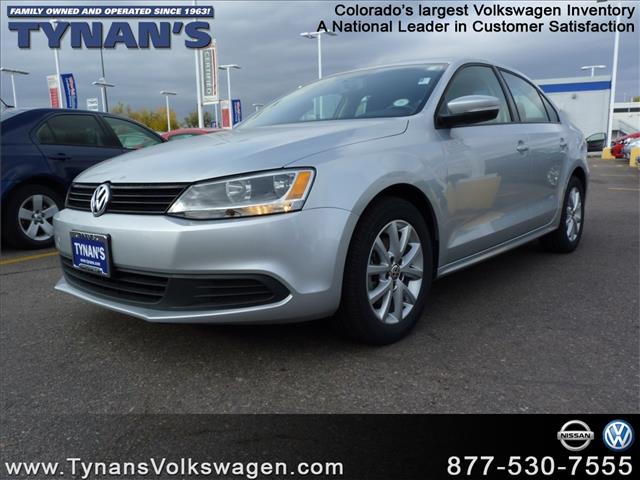 2012 Volkswagen Jetta Sedan V/6