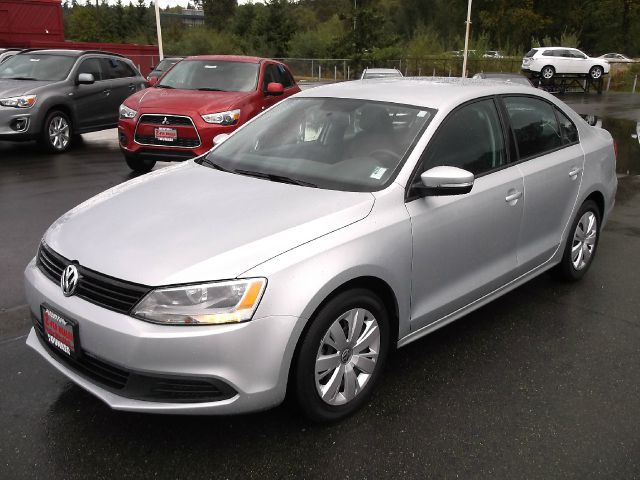 2012 Volkswagen Jetta Supercharged Notchback
