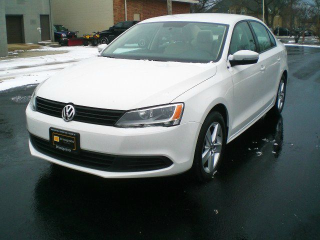 2012 Volkswagen Jetta CD With MP3