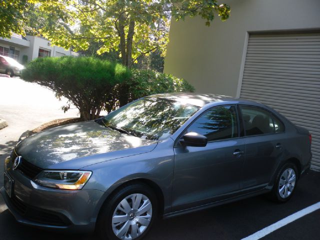 2012 Volkswagen Jetta XR