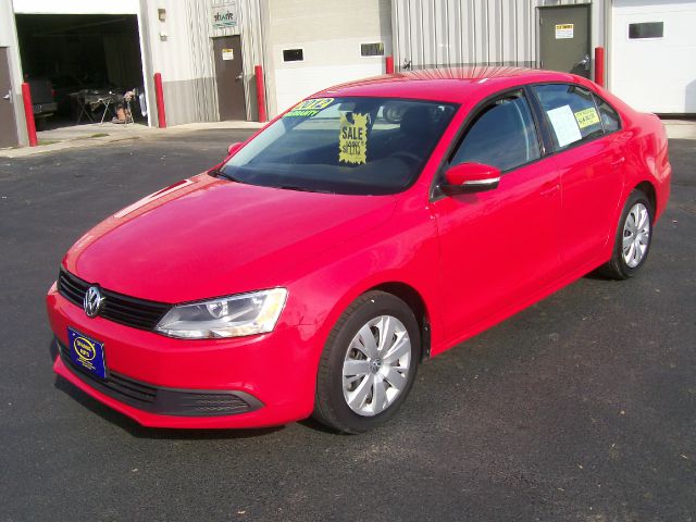 2012 Volkswagen Jetta SE