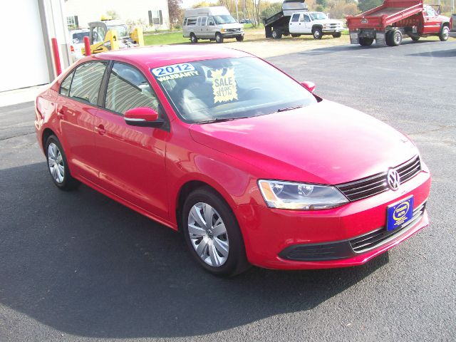 2012 Volkswagen Jetta SE