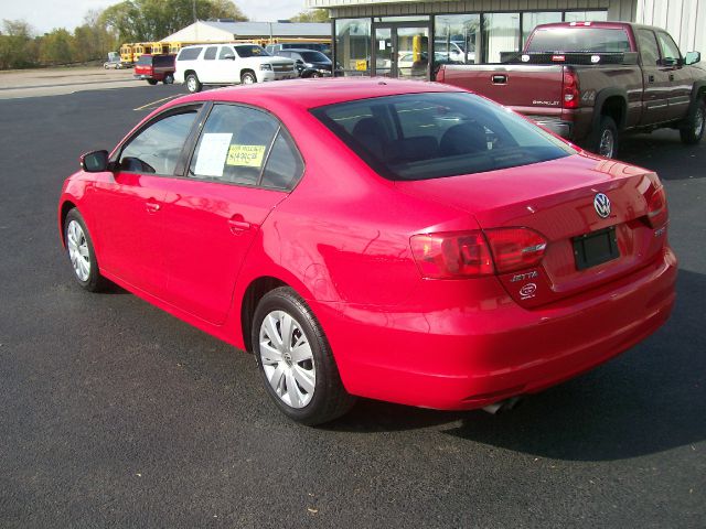 2012 Volkswagen Jetta SE