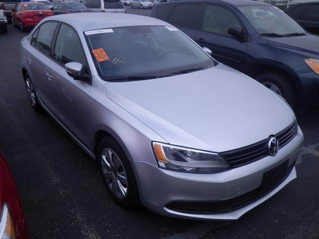 2012 Volkswagen Jetta LX Convertible