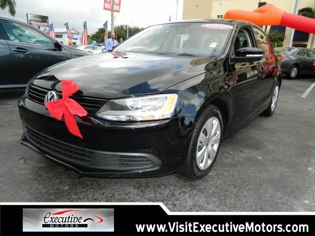 2012 Volkswagen Jetta Quad Cab Turbo Diesel 4WD Loca