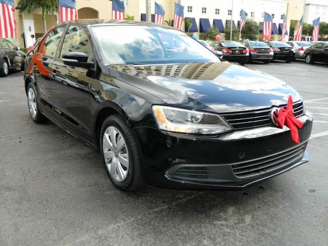 2012 Volkswagen Jetta Quad Cab Turbo Diesel 4WD Loca