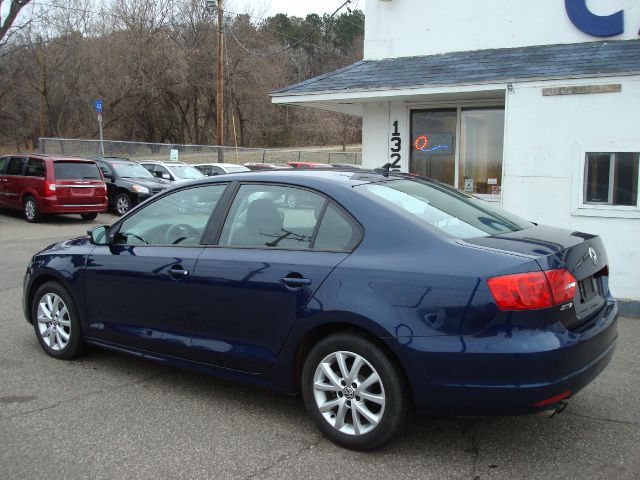 2012 Volkswagen Jetta SE
