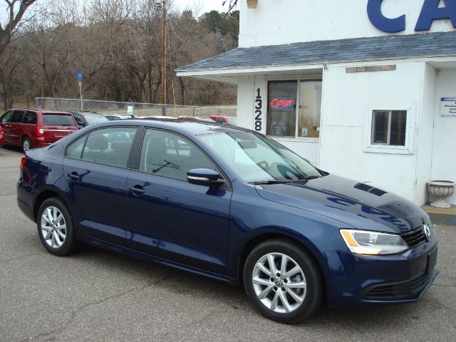 2012 Volkswagen Jetta SE