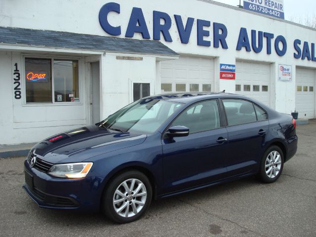 2012 Volkswagen Jetta SE