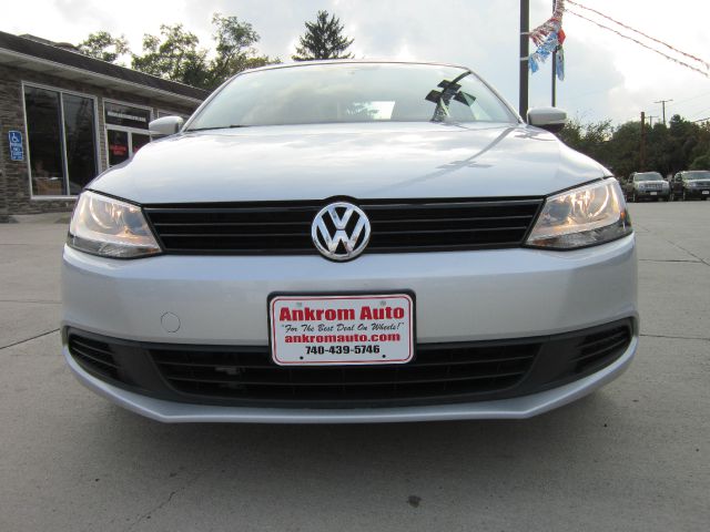 2012 Volkswagen Jetta CD With MP3